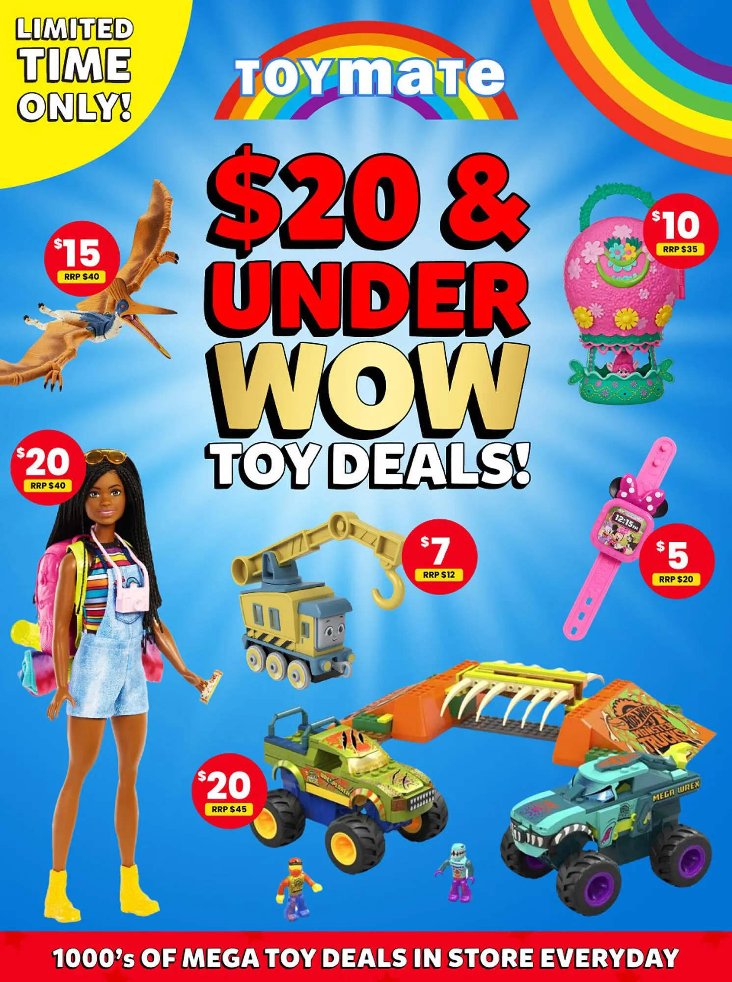 Toymate catalogue - 1