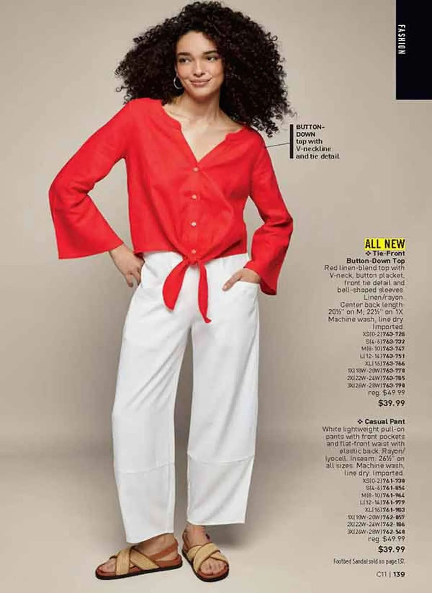 Avon catalogue - Catalogue valid from 6 May to 6 June 2025 - page 139