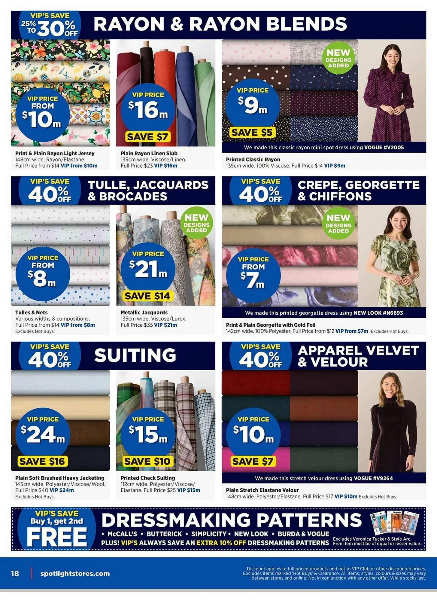 Spotlight catalogue - Catalogue valid from 13 May to 24 May 2026 - page 18