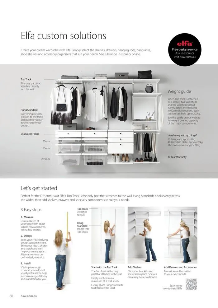 Organised For Life - Catalogue valid from 31 July to 28 February 2025 - page 86