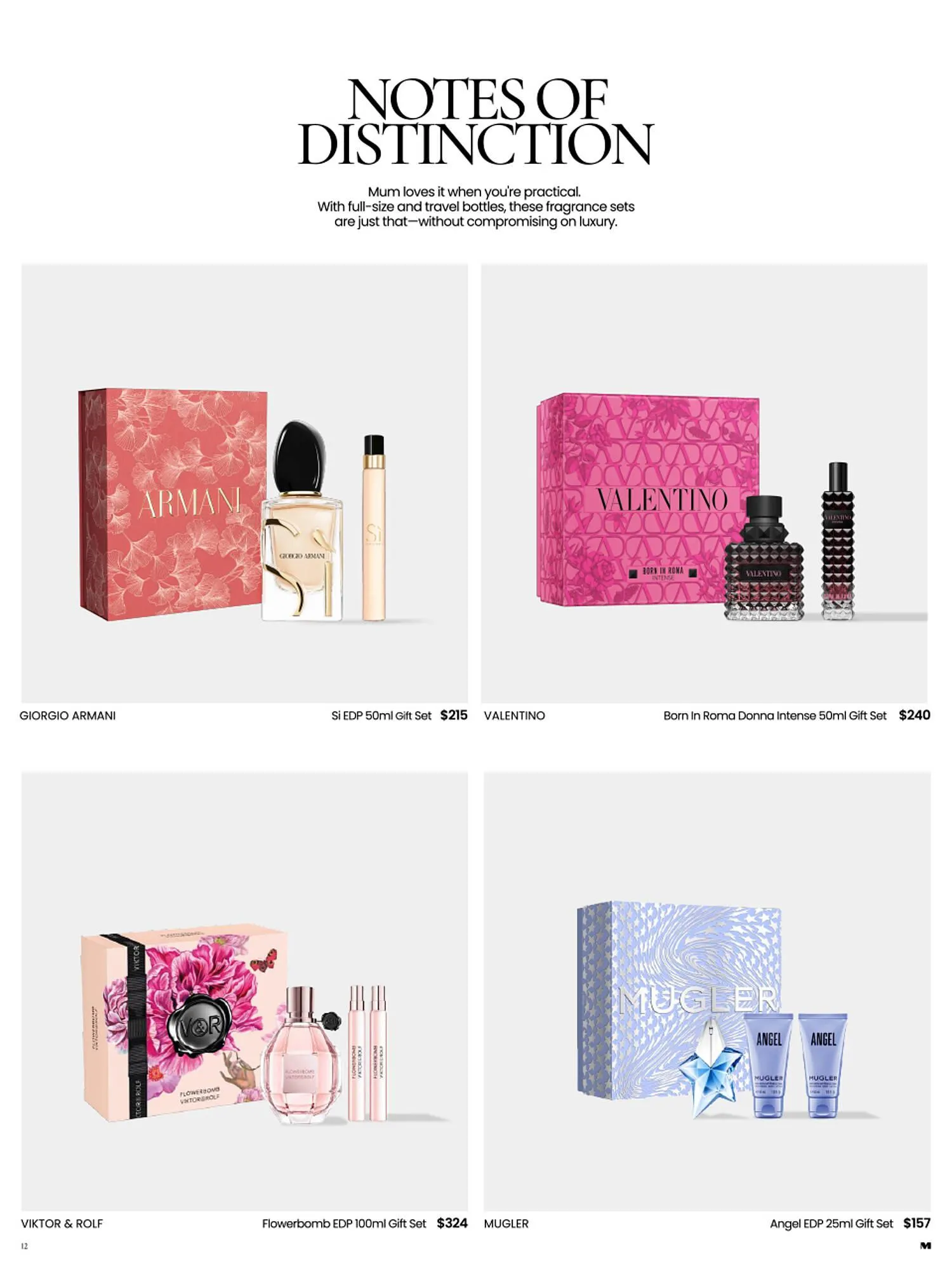 Myer catalogue - Catalogue valid from 22 April to 11 May 2025 - page 12