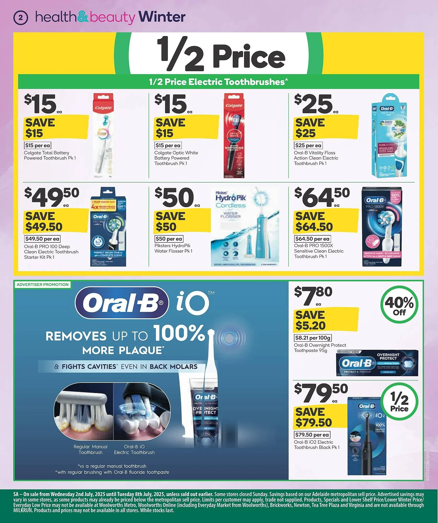 Woolworths catalogue - Catalogue valid from 2 July to 8 July 2025 - page 3