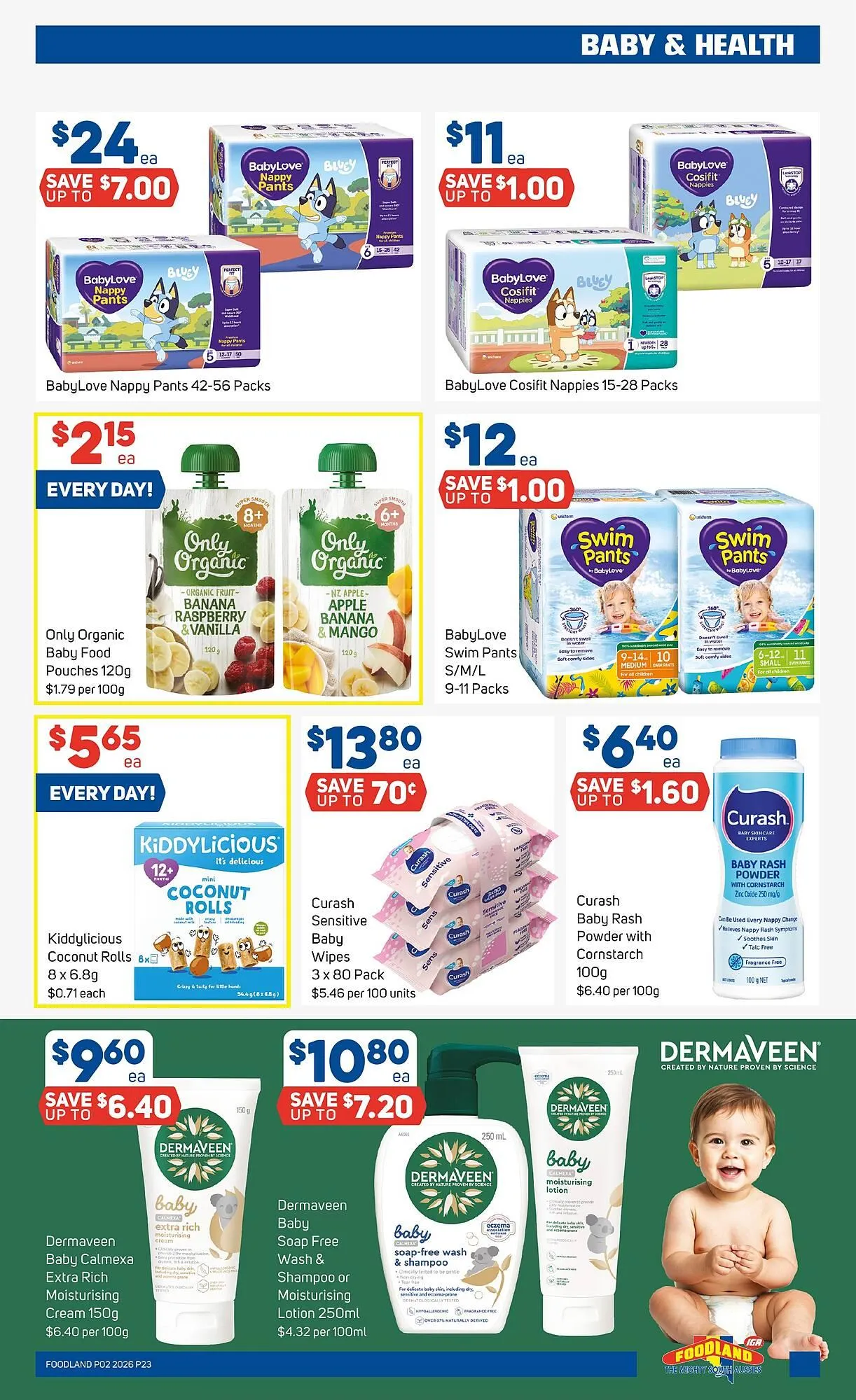 Foodland catalogue - Catalogue valid from 7 January to 13 January 2026 - page 23