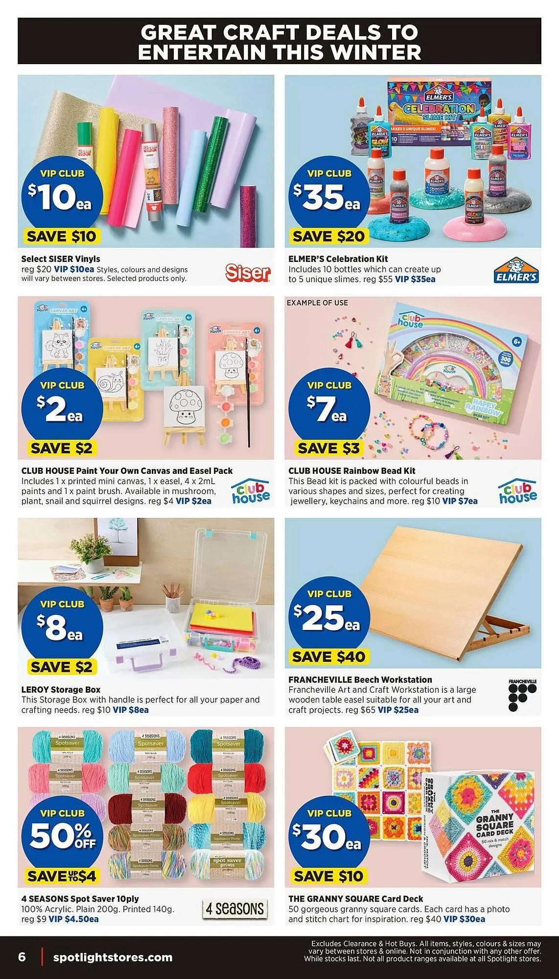 Spotlight catalogue - Catalogue valid from 9 July to 15 July 2025 - page 6