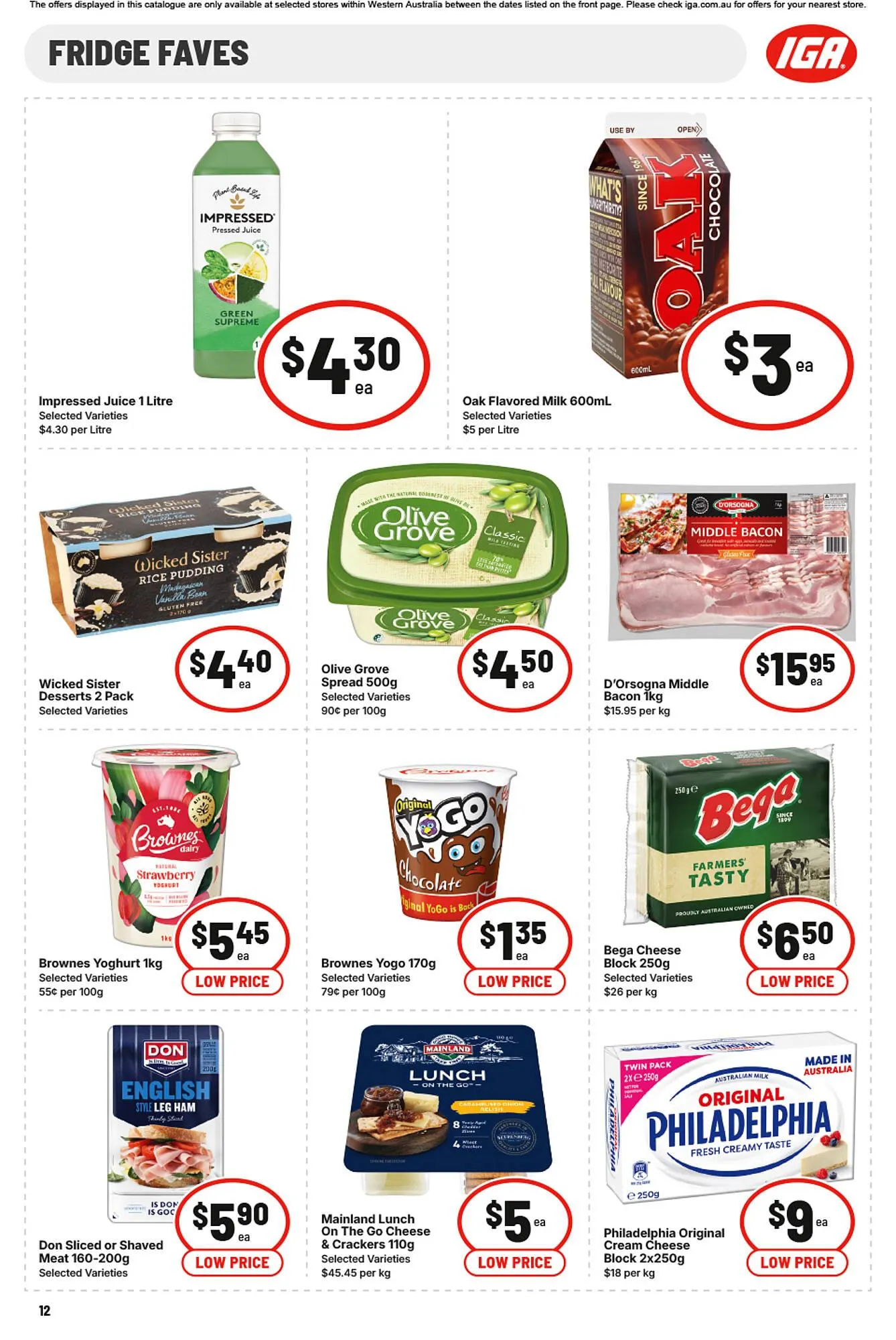 IGA catalogue - Catalogue valid from 7 January to 13 January 2026 - page 13