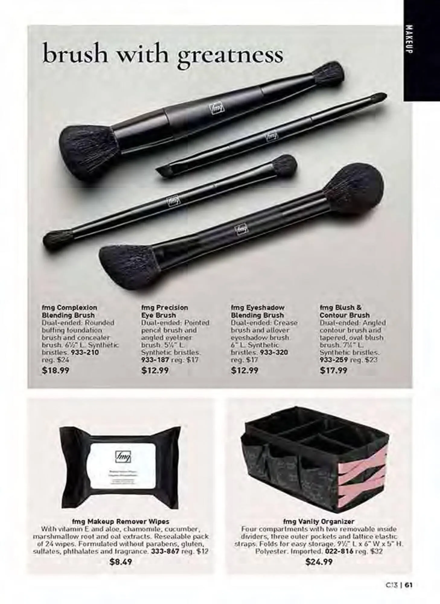 Avon catalogue - Catalogue valid from 3 June to 1 July 2025 - page 61