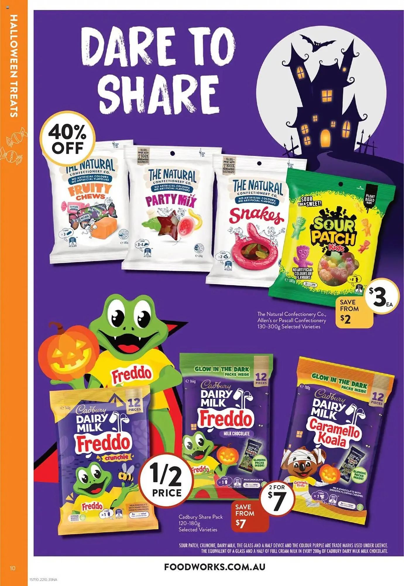 Foodworks catalogue - Catalogue valid from 21 October to 28 October 2025 - page 10