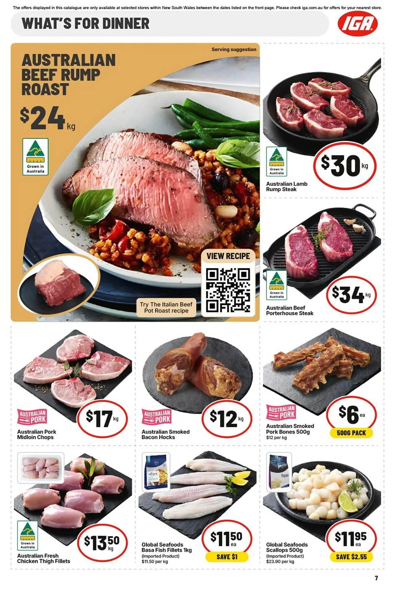 IGA catalogue - Catalogue valid from 13 May to 19 May 2026 - page 8