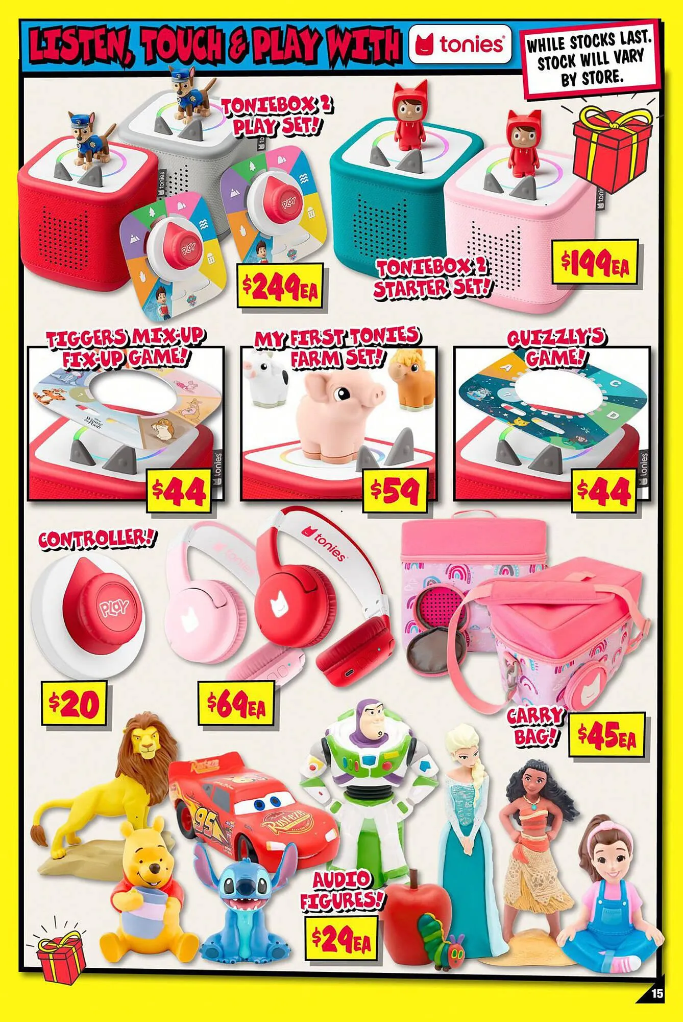 JB Hi-Fi catalogue - Catalogue valid from 11 December to 24 December 2025 - page 15