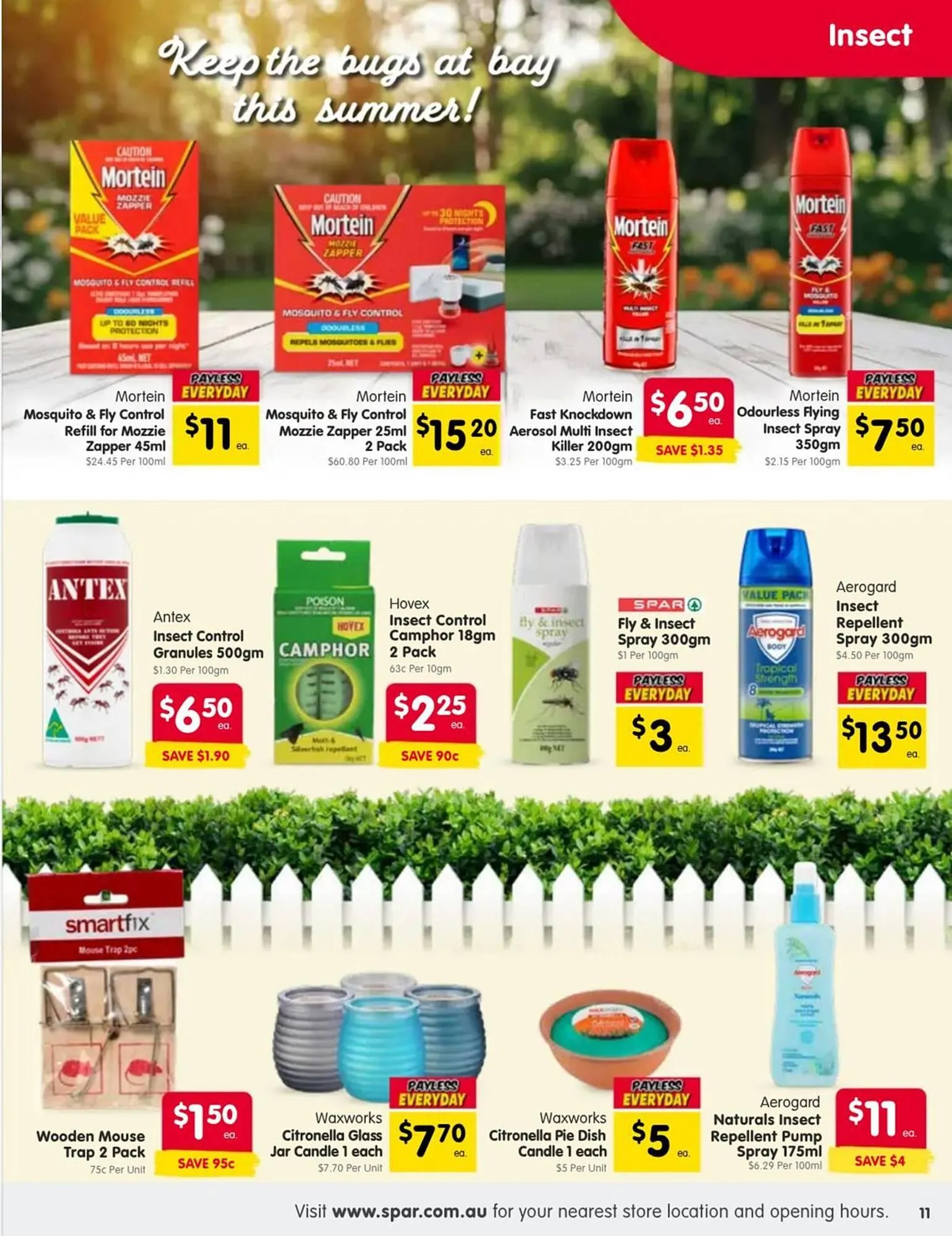 Spar catalogue - Catalogue valid from 5 November to 11 November 2025 - page 11