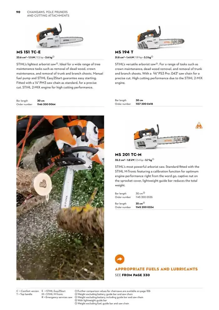 Catalogue 2024 - Catalogue valid from 26 June to 5 January 2025 - page 90