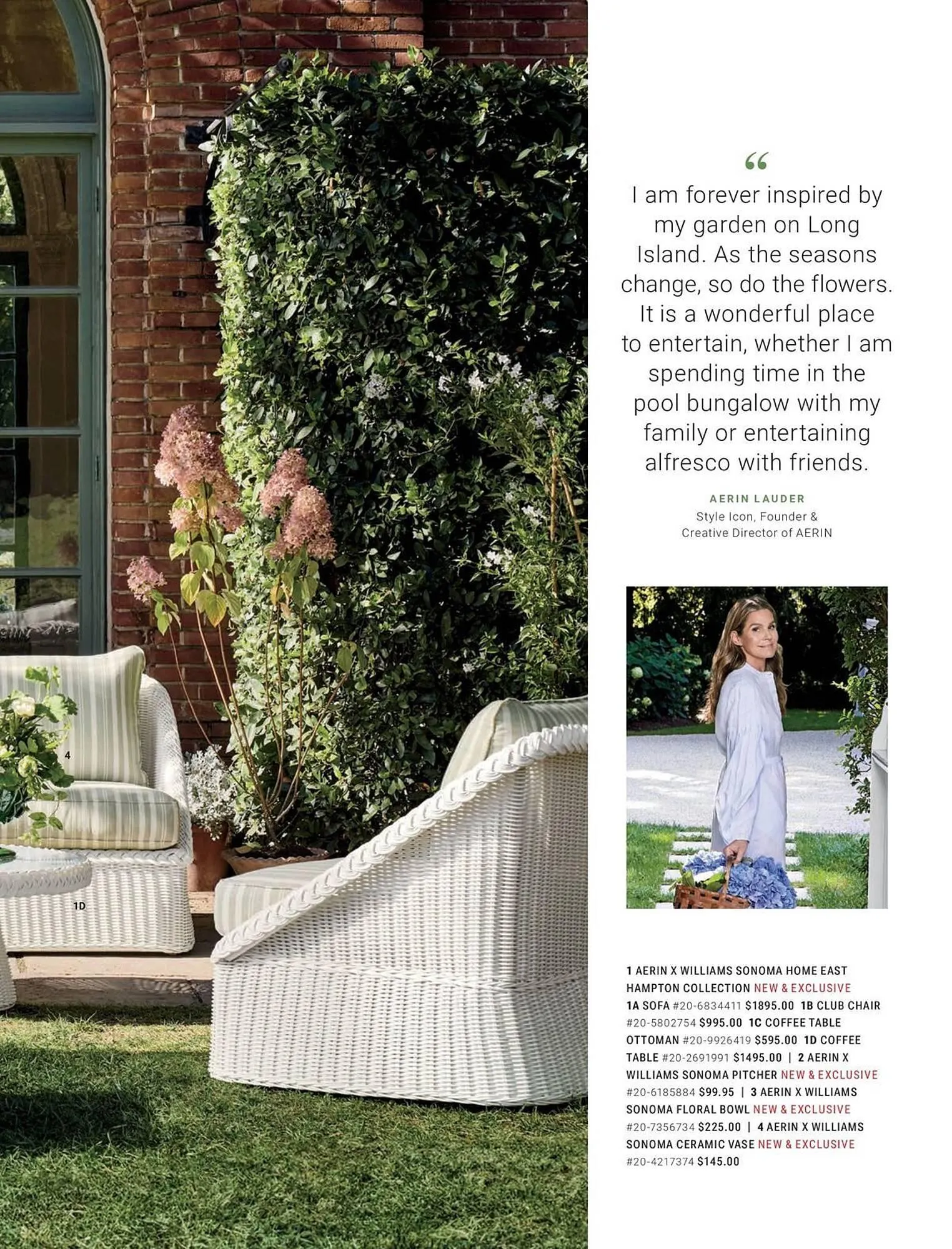 Williams-Sonoma catalog - Catalogue valid from 23 February to 31 March 2026 - page 57