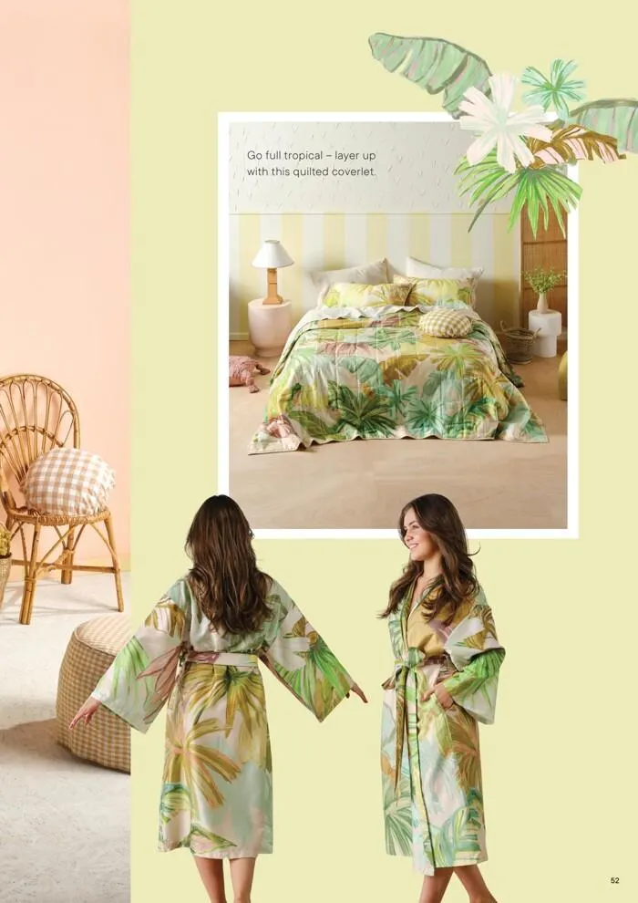 Spring/Summer Journal - Catalogue valid from 25 September to 31 May 2024 - page 57