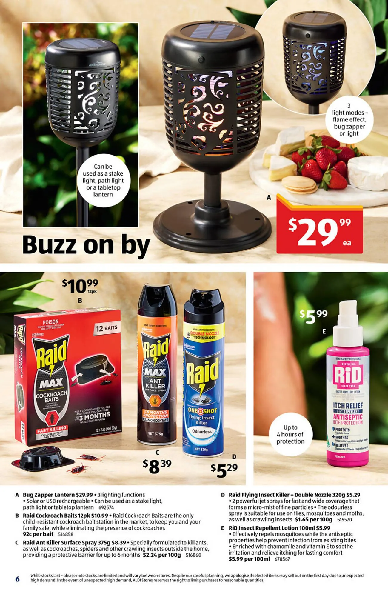ALDI catalogue - Catalogue valid from 27 December to 2 January 2026 - page 6