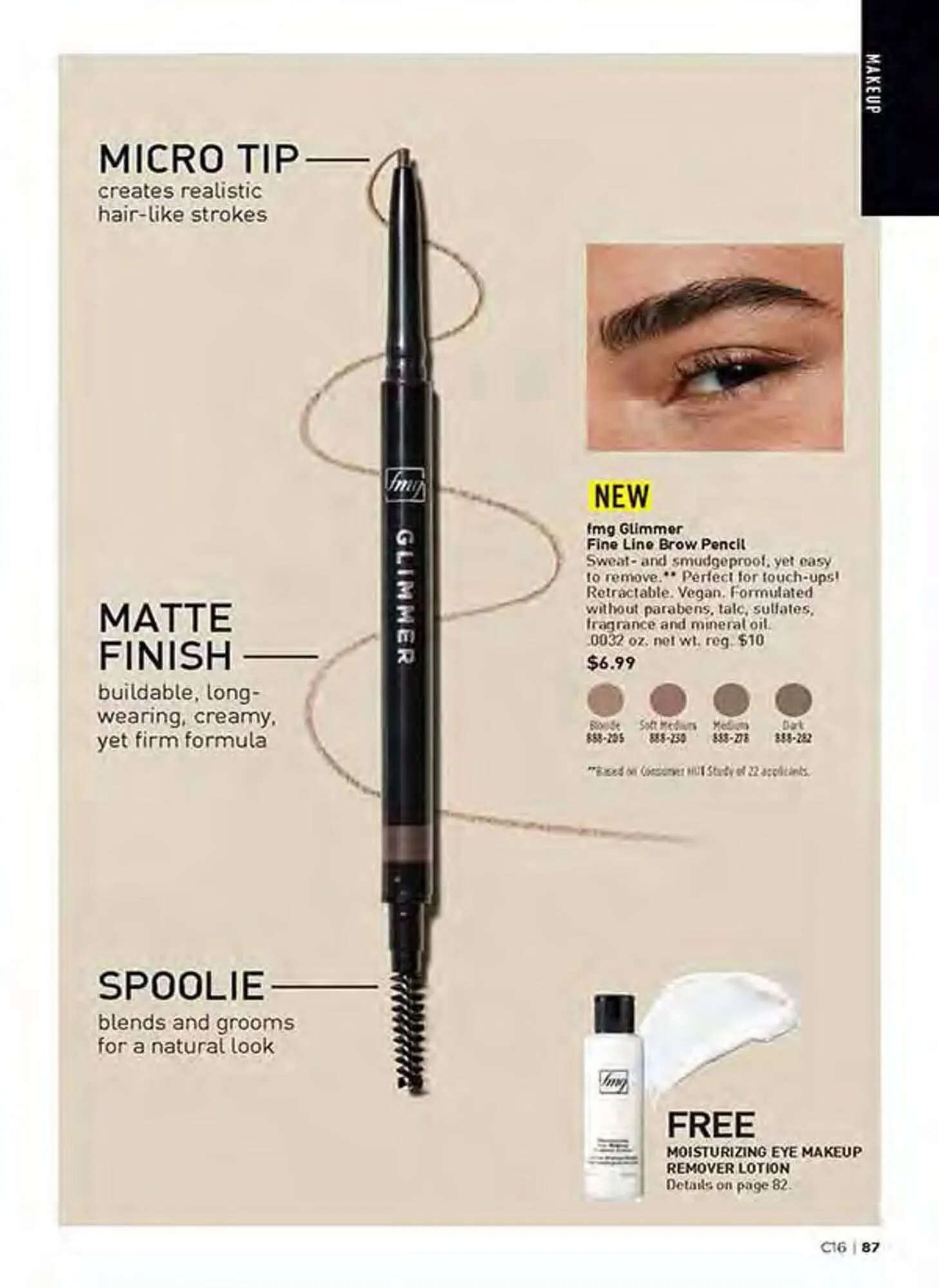 Avon catalogue - Catalogue valid from 10 July to 12 August 2025 - page 87