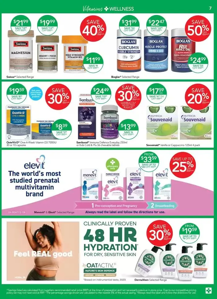 Real Deals on your Favourite Brands - Catalogue valid from 6 March to 25 March 2025 - page 9