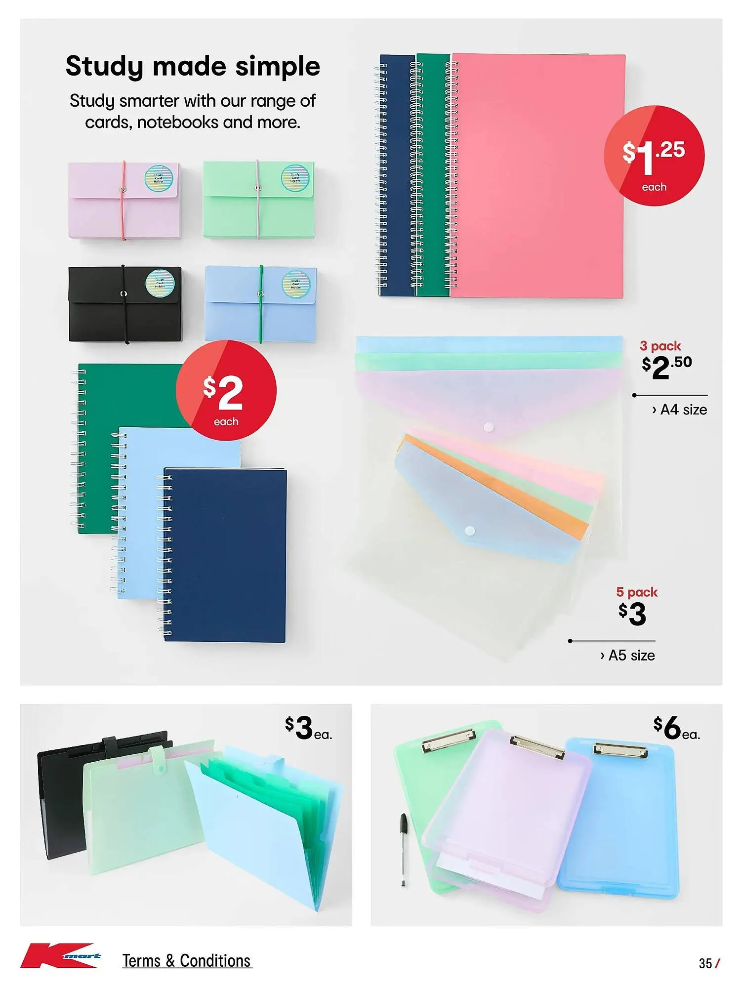 Kmart catalogue - Catalogue valid from 8 January to 4 February 2026 - page 35