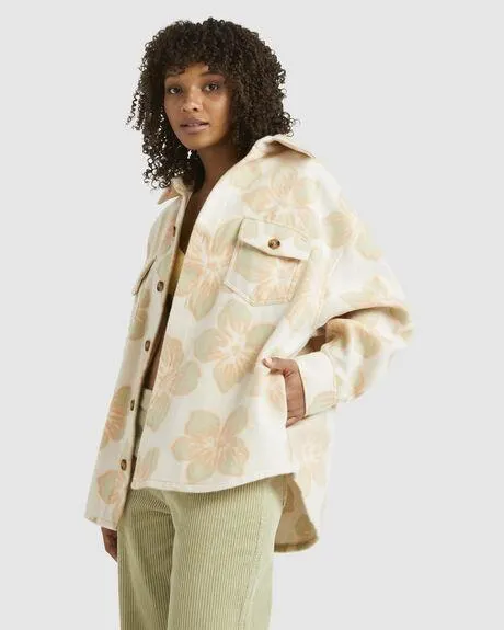 Catch The Sun Shacket