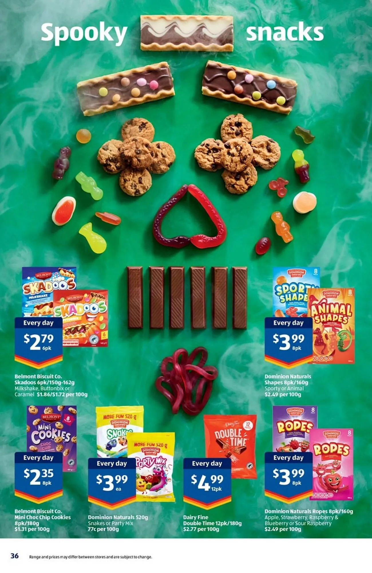 ALDI catalogue - Catalogue valid from 29 October to 4 November 2025 - page 36
