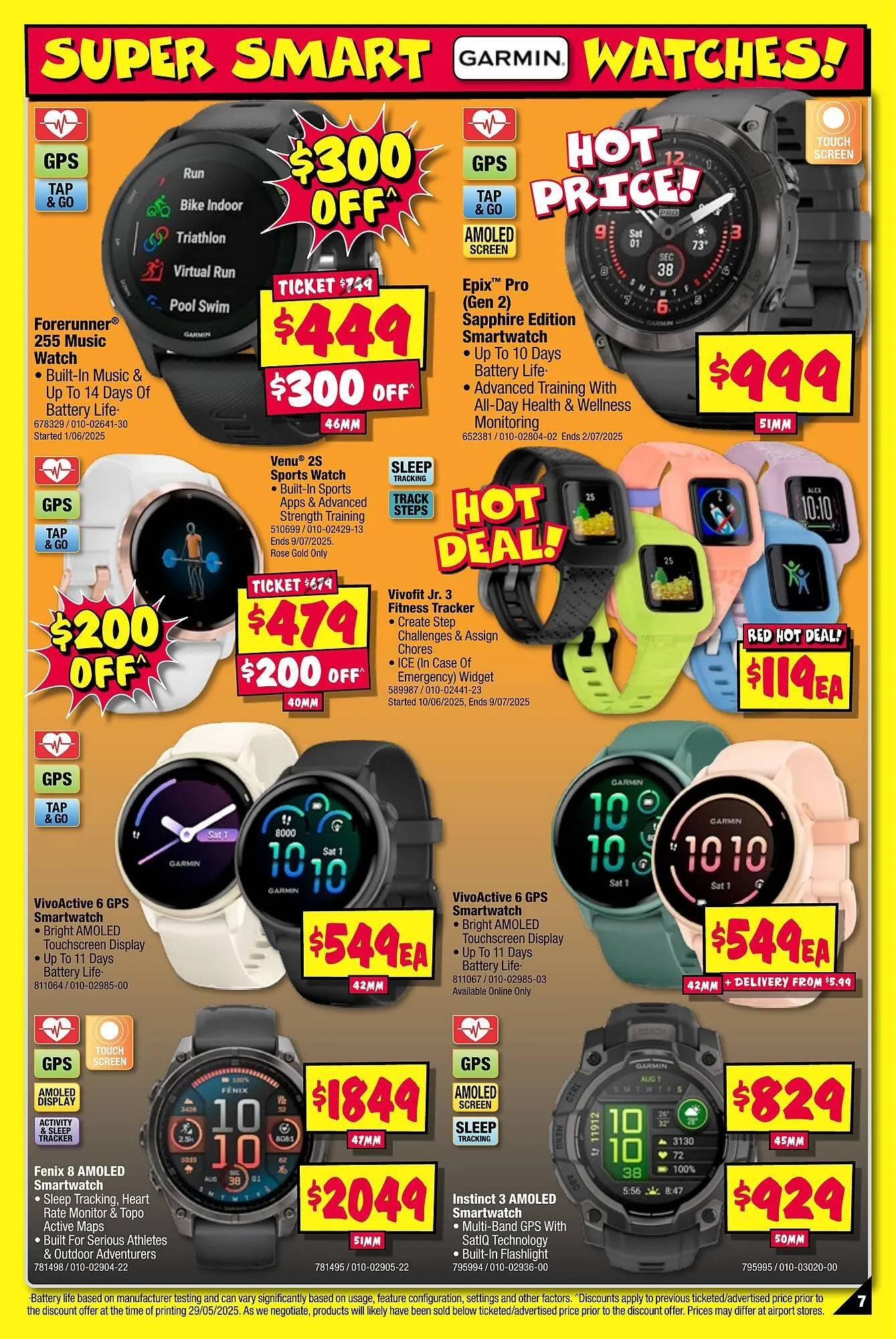 JB Hi-Fi catalogue - Catalogue valid from 12 June to 30 June 2025 - page 7