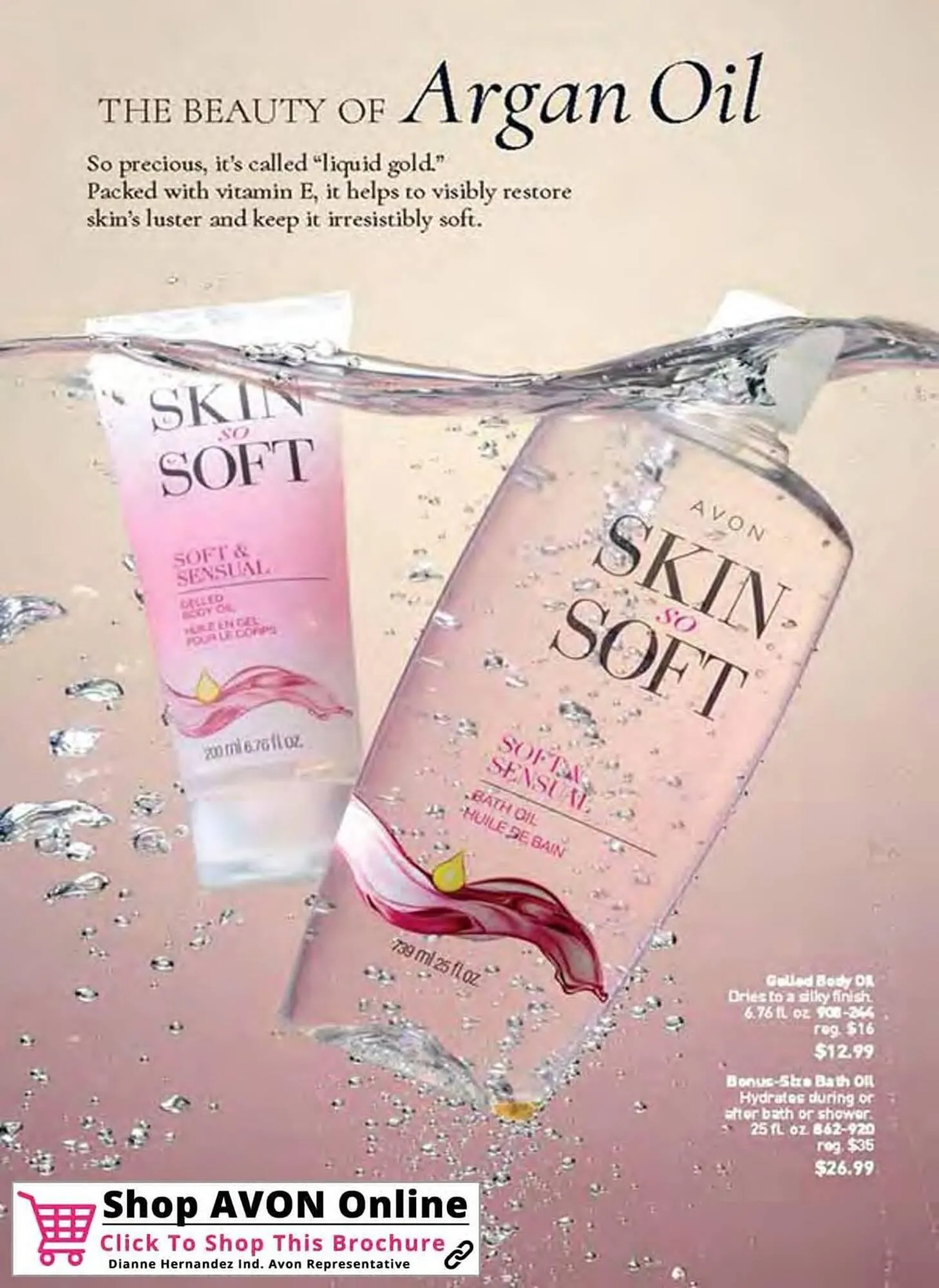 Avon catalogue - Catalogue valid from 5 August to 9 September 2025 - page 94