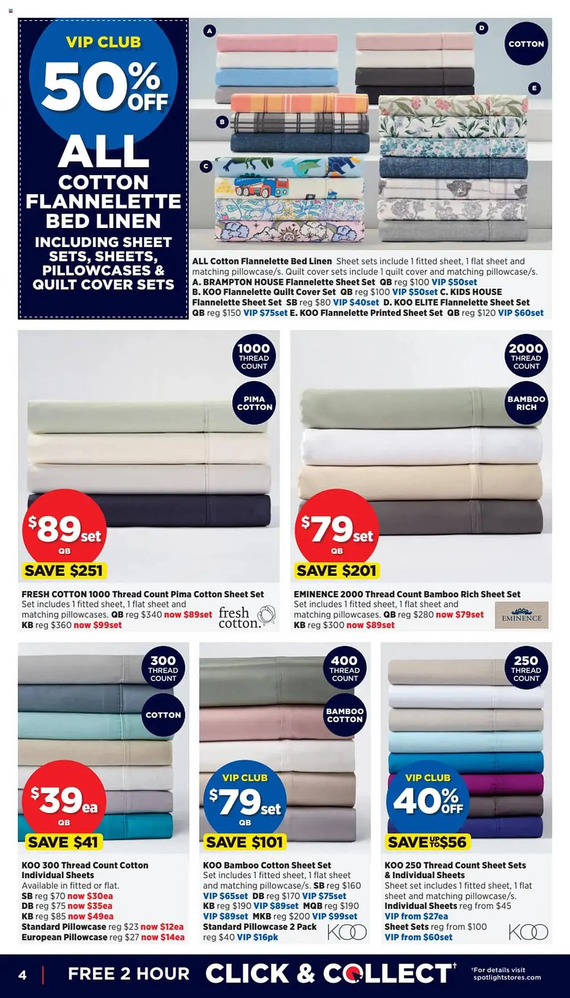 Spotlight catalogue - Catalogue valid from 2 April to 17 April 2025 - page 4