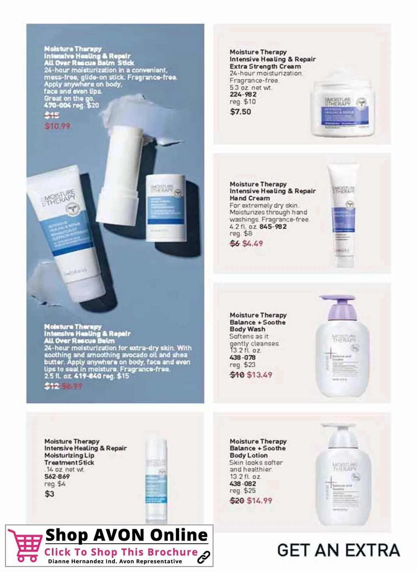 Avon catalogue - Catalogue valid from 26 January to 24 February 2026 - page 18