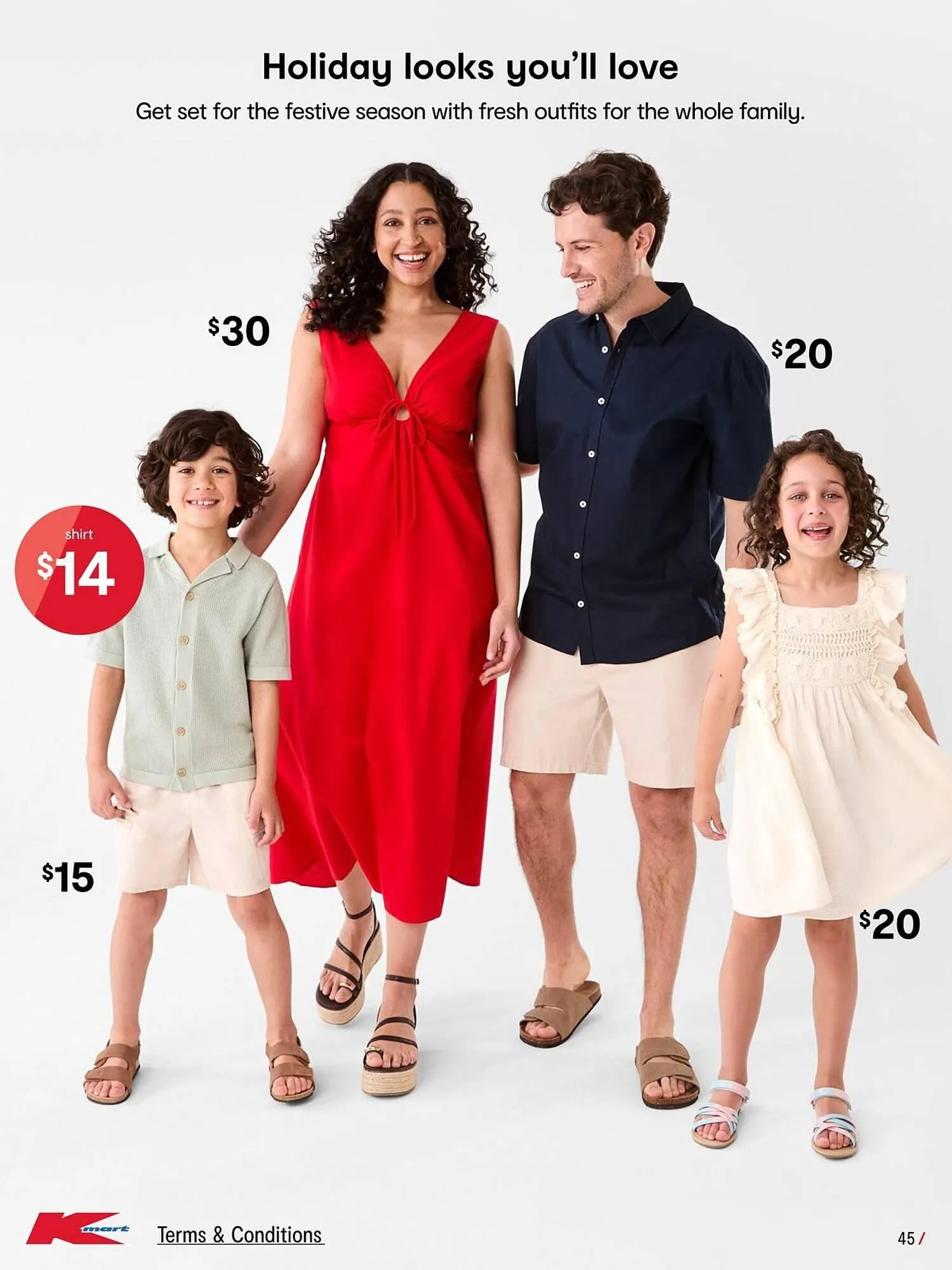 Kmart catalogue - Catalogue valid from 4 December to 17 December 2025 - page 45