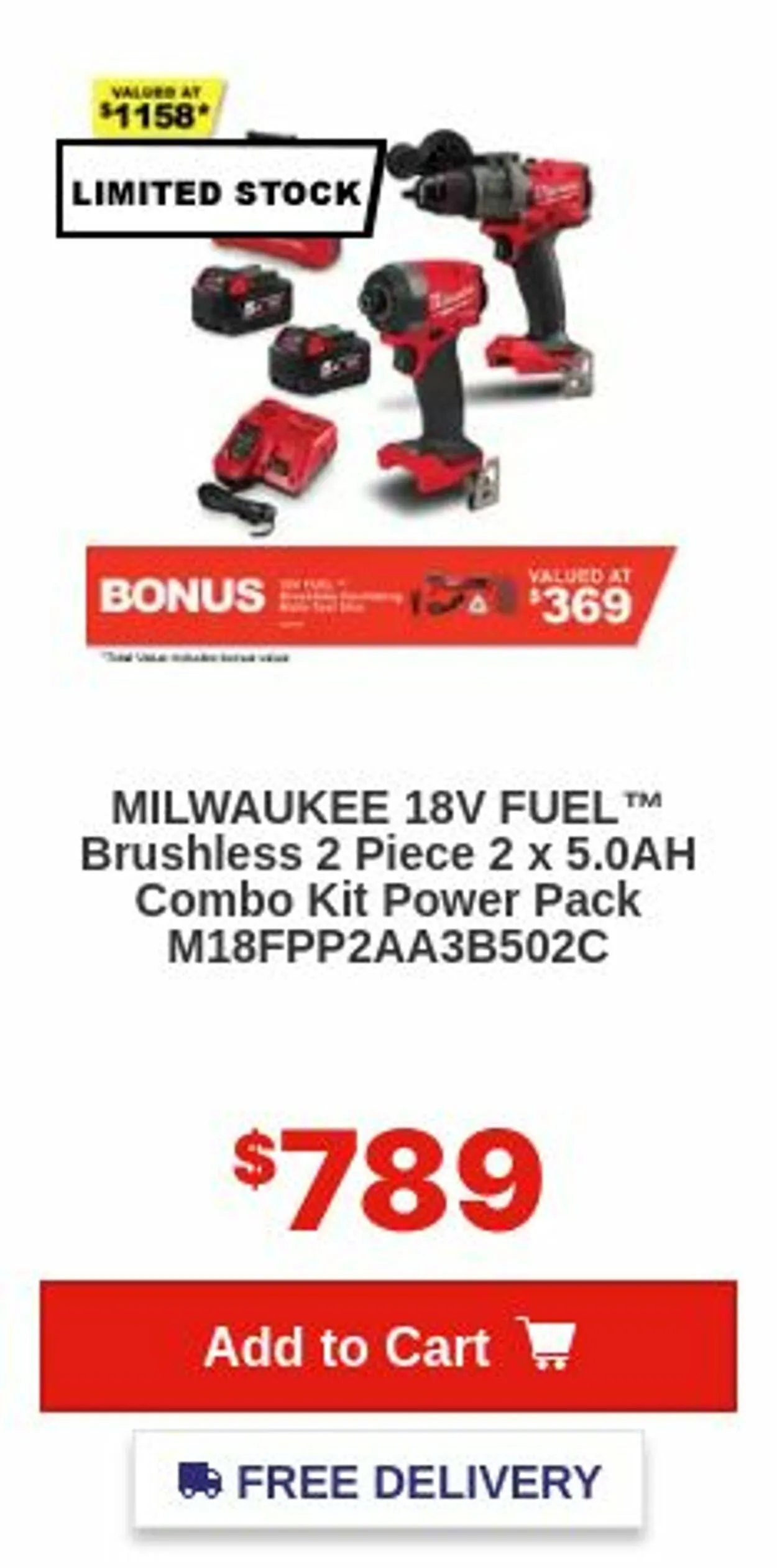 Total Tools Current catalogue - Catalogue valid from 16 June to 25 June 2025 - page 10