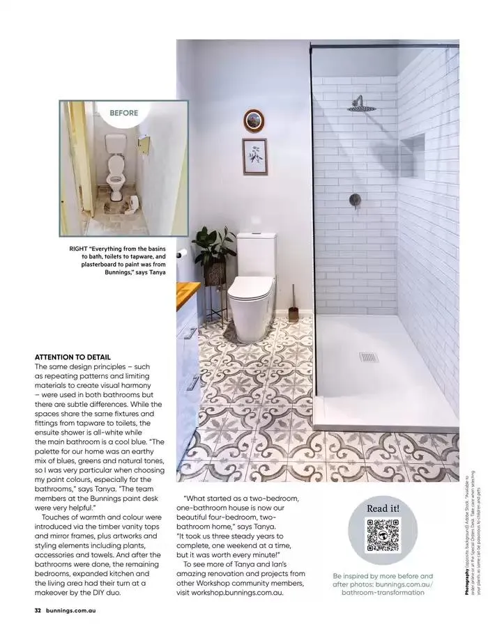 Magazine February 2025 - Catalogue valid from 1 February to 28 February 2025 - page 32