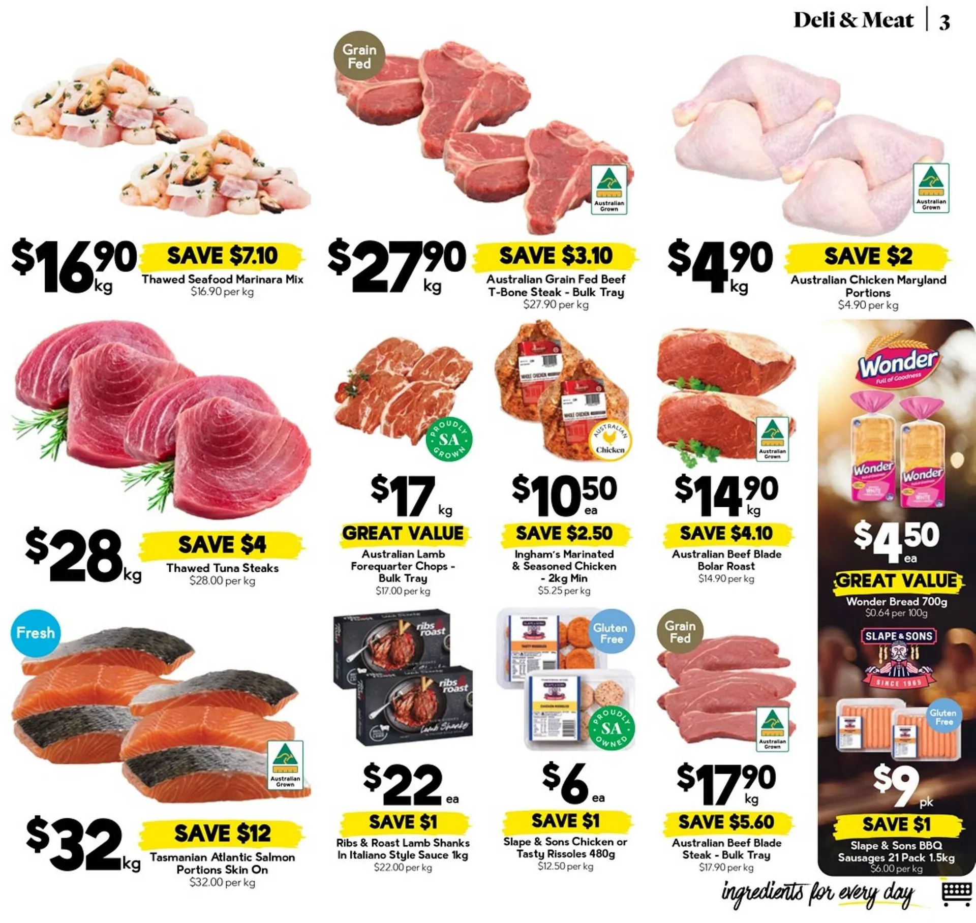 Drakes catalogue - Catalogue valid from 30 July to 5 August 2025 - page 3