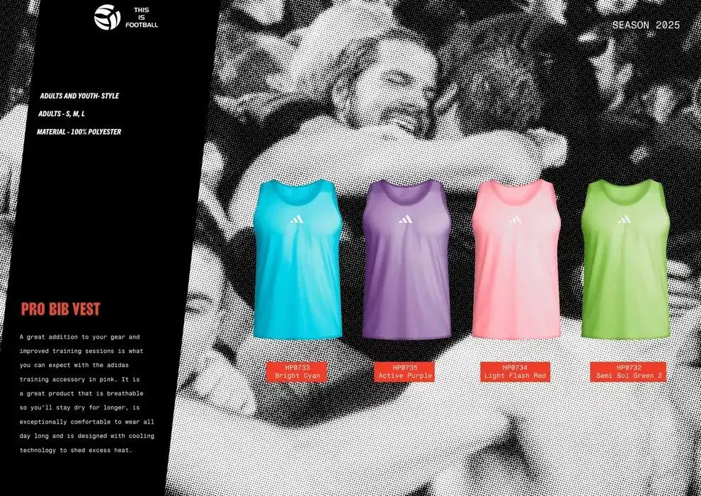 Adidas Catalogue 2025 - Catalogue valid from 6 January to 31 December 2025 - page 17