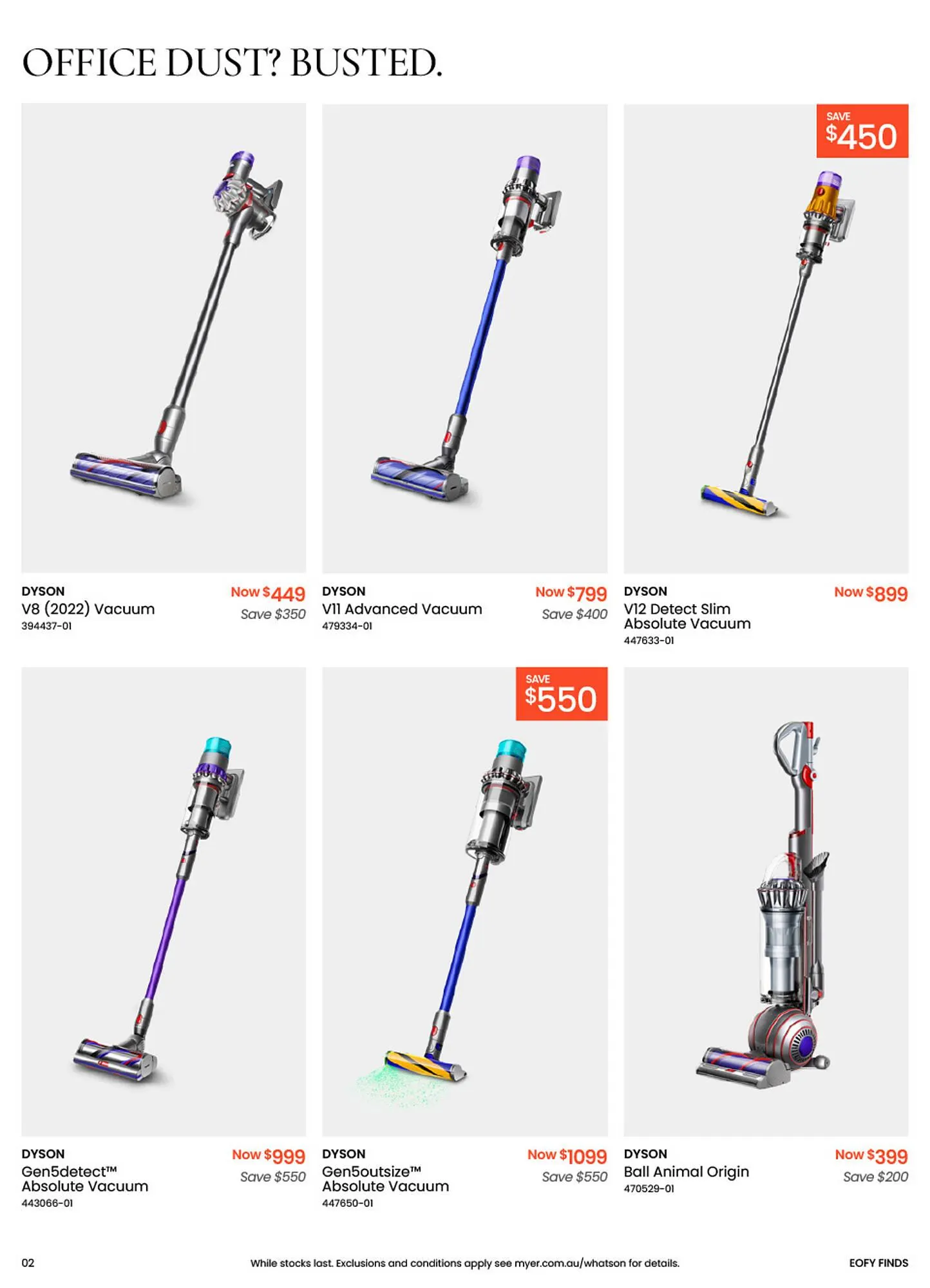 Myer catalogue - Catalogue valid from 2 June to 30 June 2025 - page 2