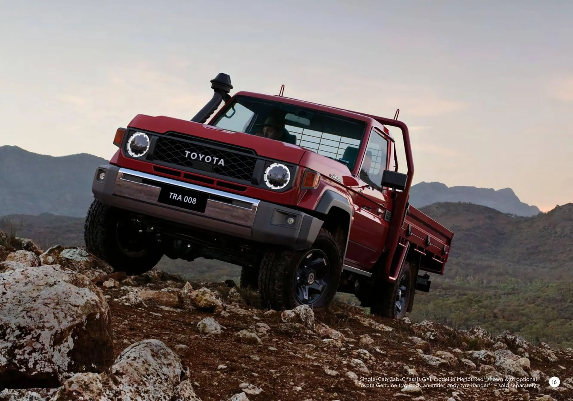 Toyota catalogue - Catalogue valid from 20 June to 20 June 2026 - page 16
