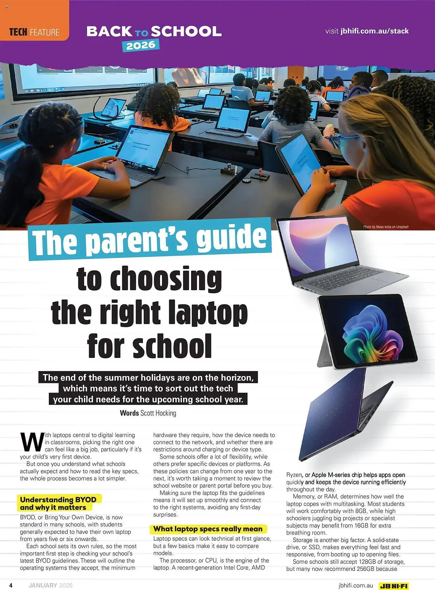 JB Hi-Fi catalogue - Catalogue valid from 31 December to 31 January 2026 - page 50