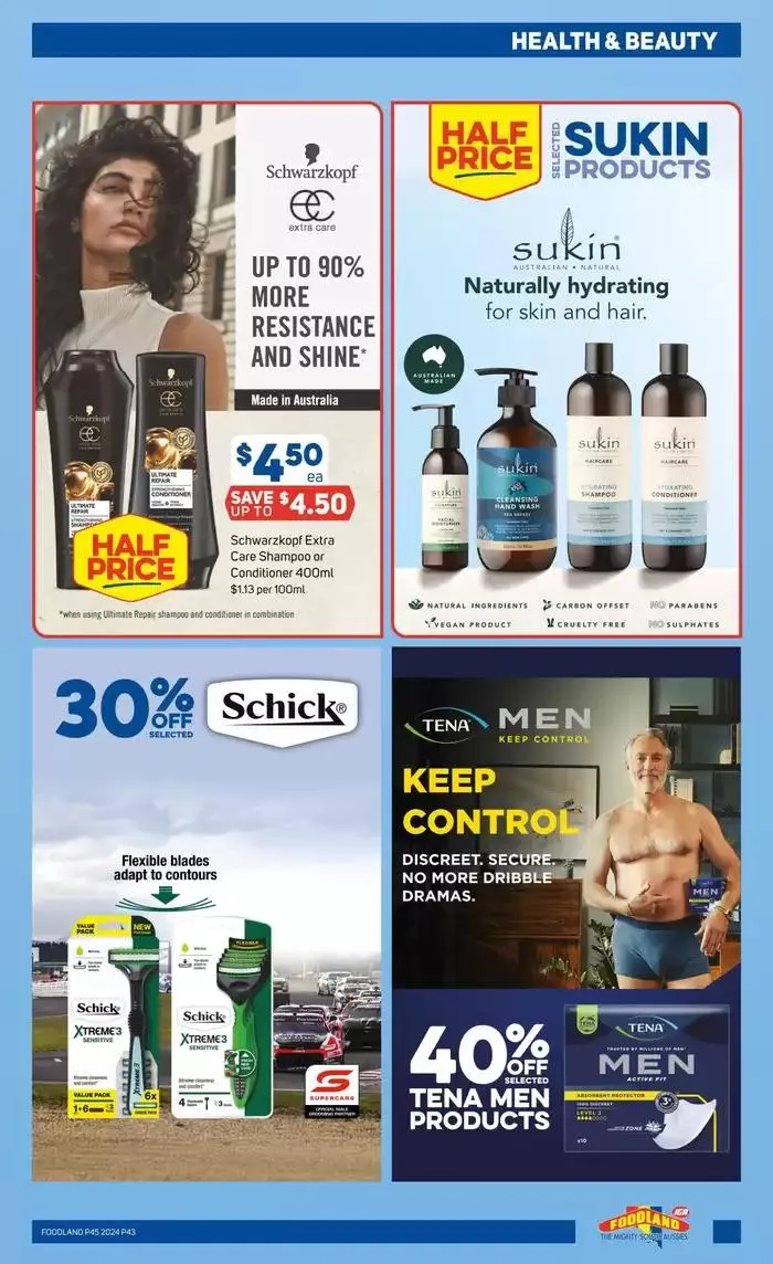 Weekly Specials - Catalogue valid from 6 November to 12 November 2024 - page 37