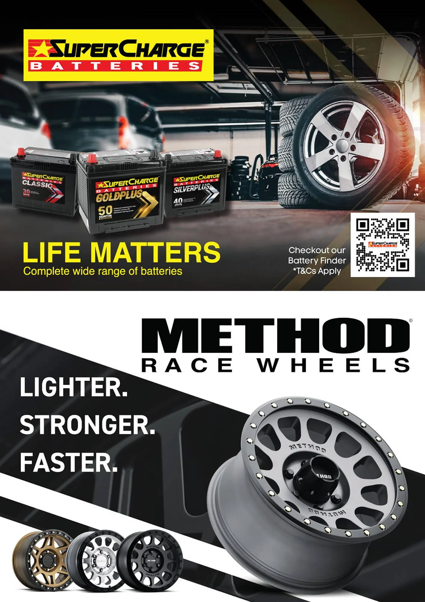 Tyres & More catalogue - Catalogue valid from 1 January to 28 February 2026 - page 6