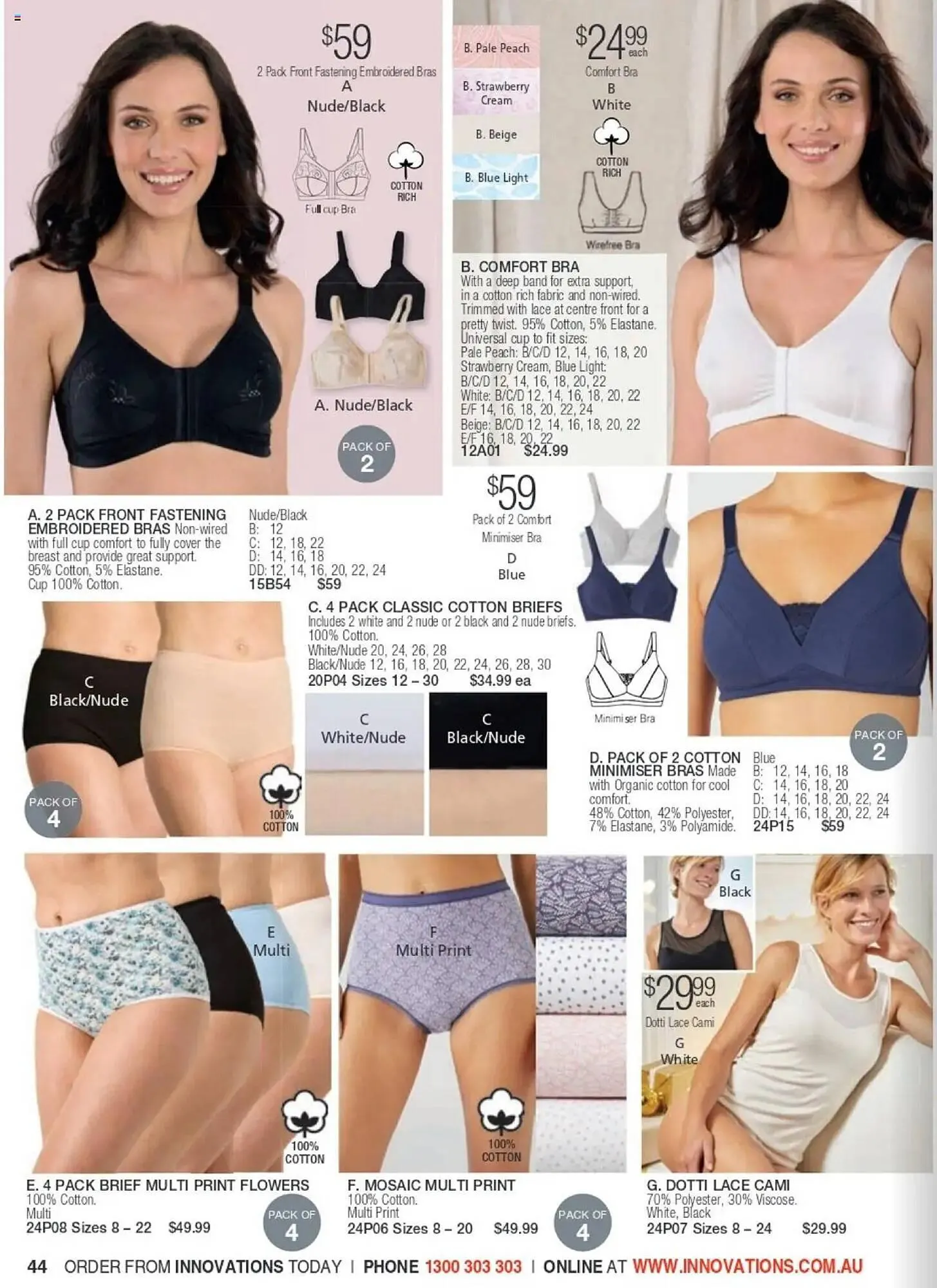 Innovations catalogue - Catalogue valid from 1 February to 28 February 2025 - page 44