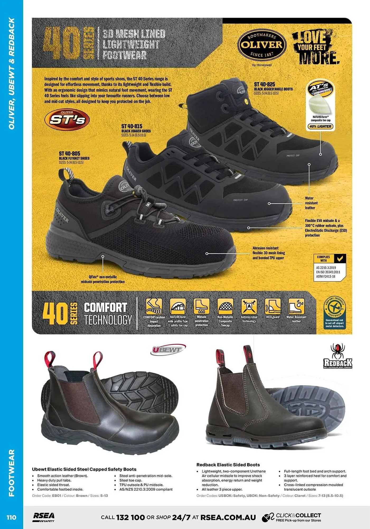 RSEA Safety catalogue - Catalogue valid from 1 August to 31 December 2025 - page 22