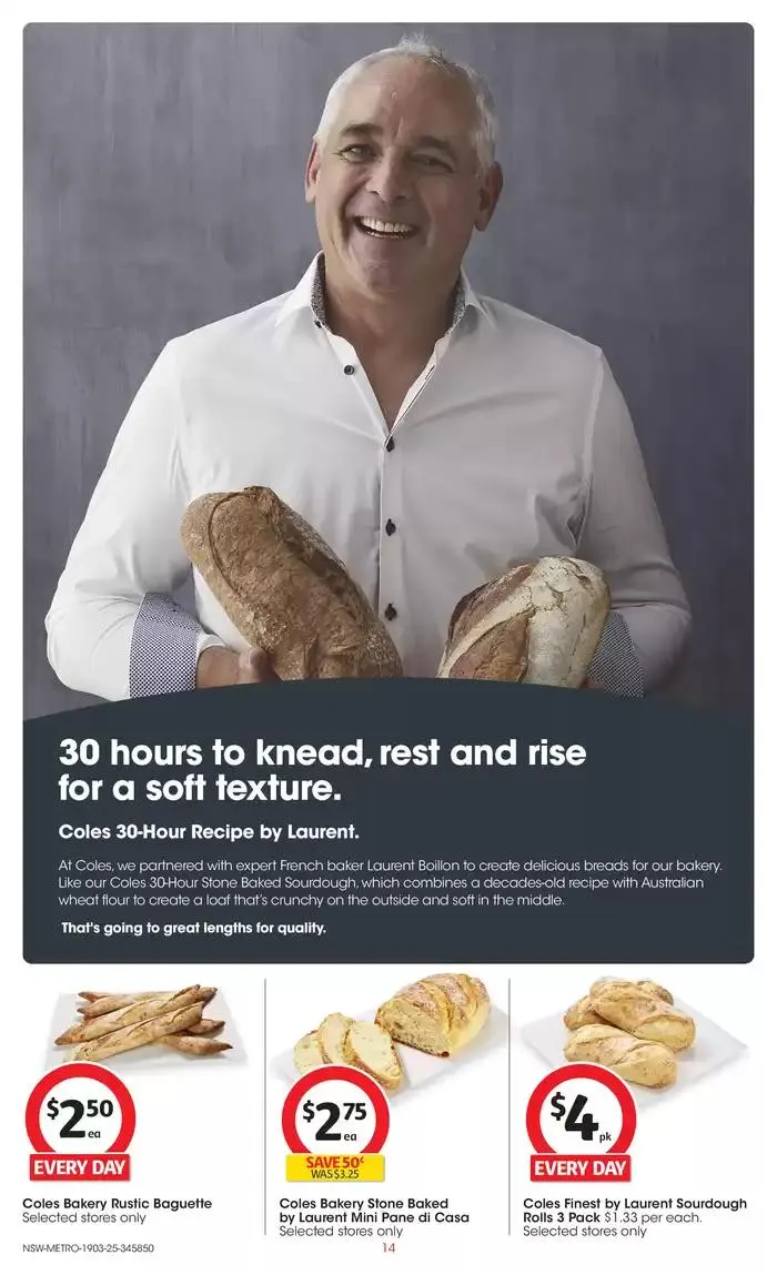 Great Value. Hands Down - 19th March - Catalogue valid from 19 March to 25 March 2025 - page 14