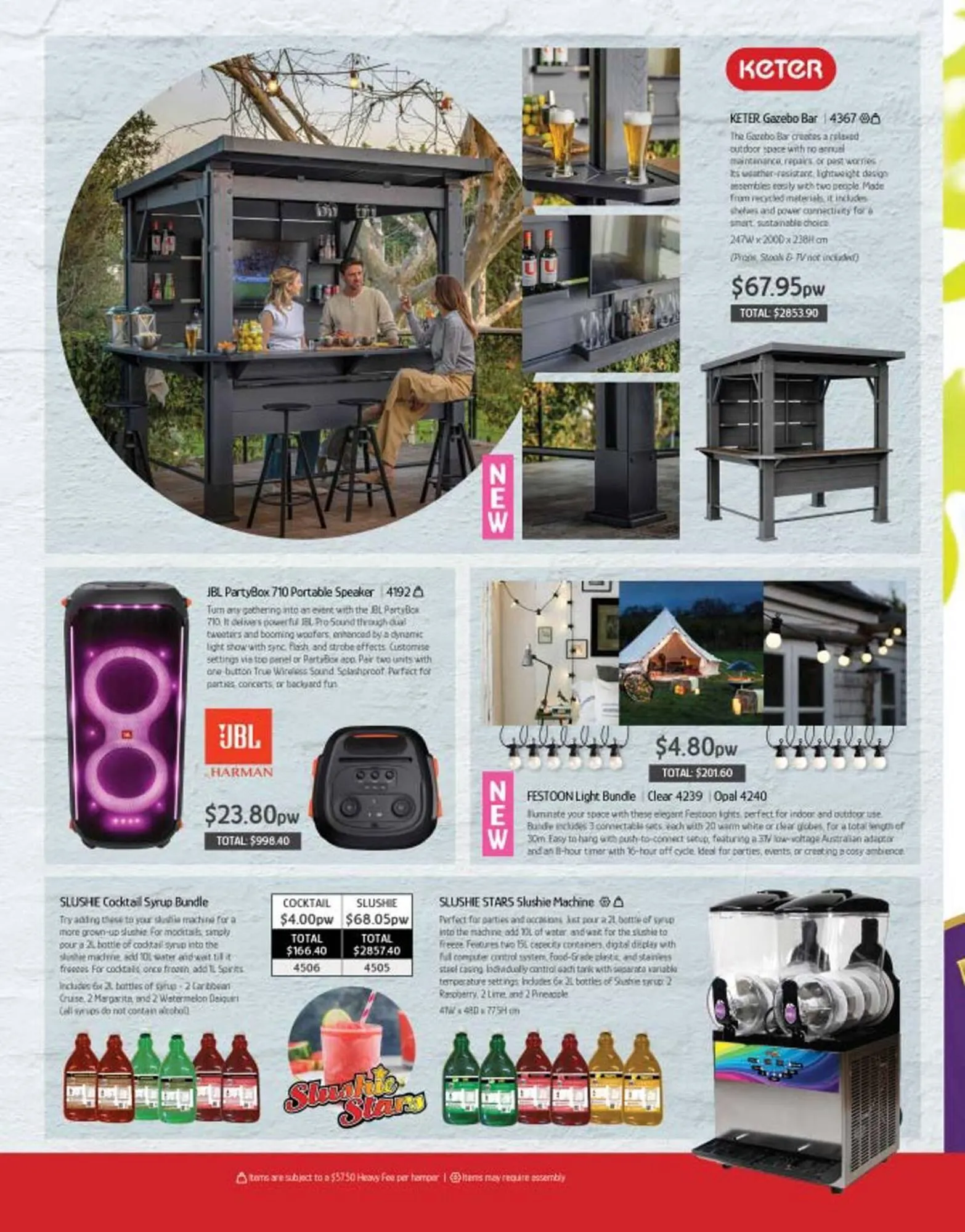 Chrisco Hampers catalogue - Catalogue valid from 26 January to 31 December 2026 - page 82