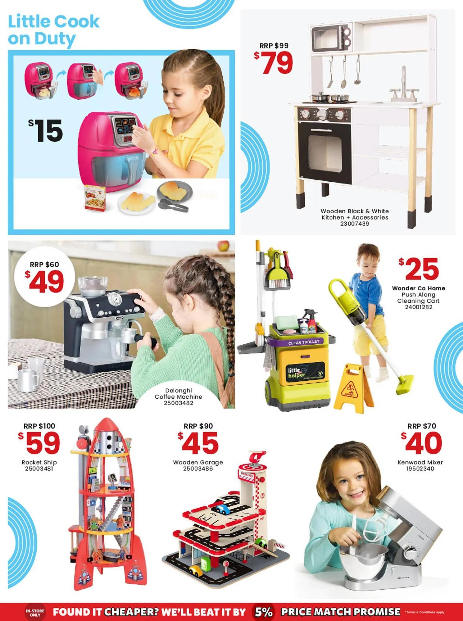 Toymate catalogue - Catalogue valid from 6 August to 2 September 2025 - page 5