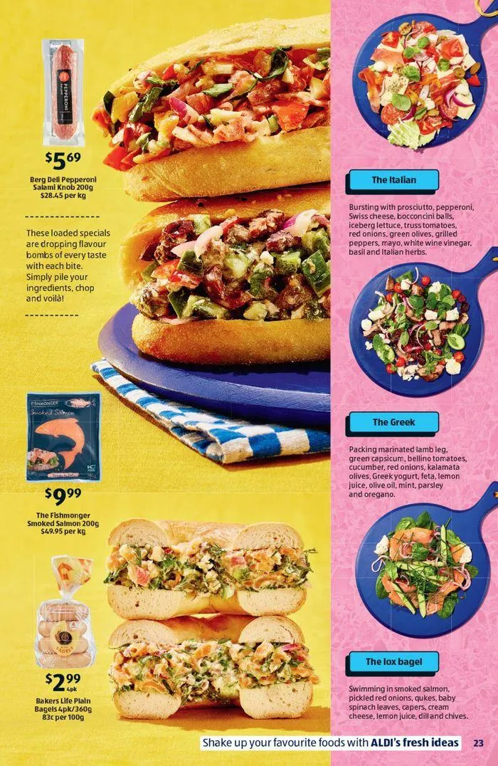 ALDI Special Buys - Catalogue valid from 11 September to 17 September 2024 - page 23