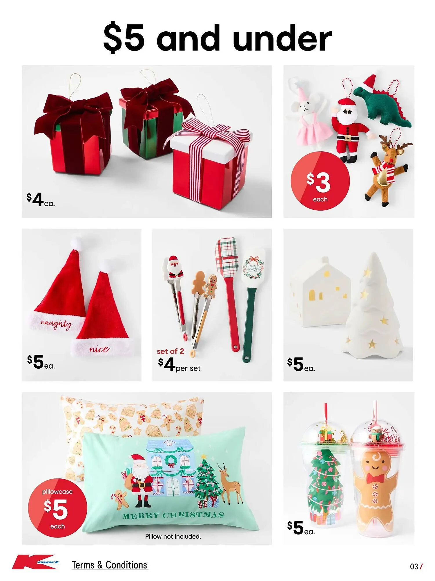 Kmart catalogue - Catalogue valid from 13 November to 17 December 2025 - page 3