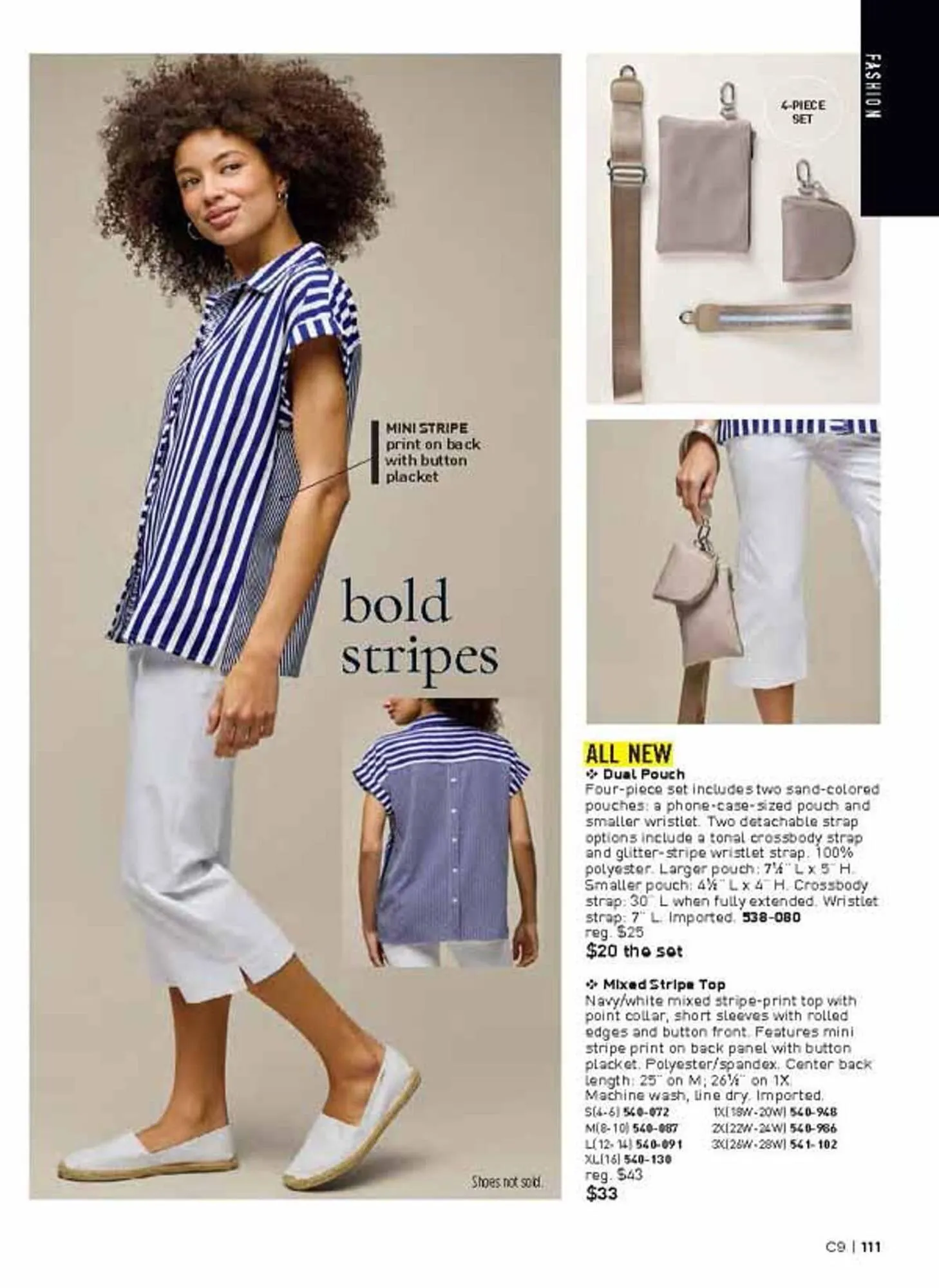 Avon catalogue - Catalogue valid from 3 April to 5 May 2026 - page 111