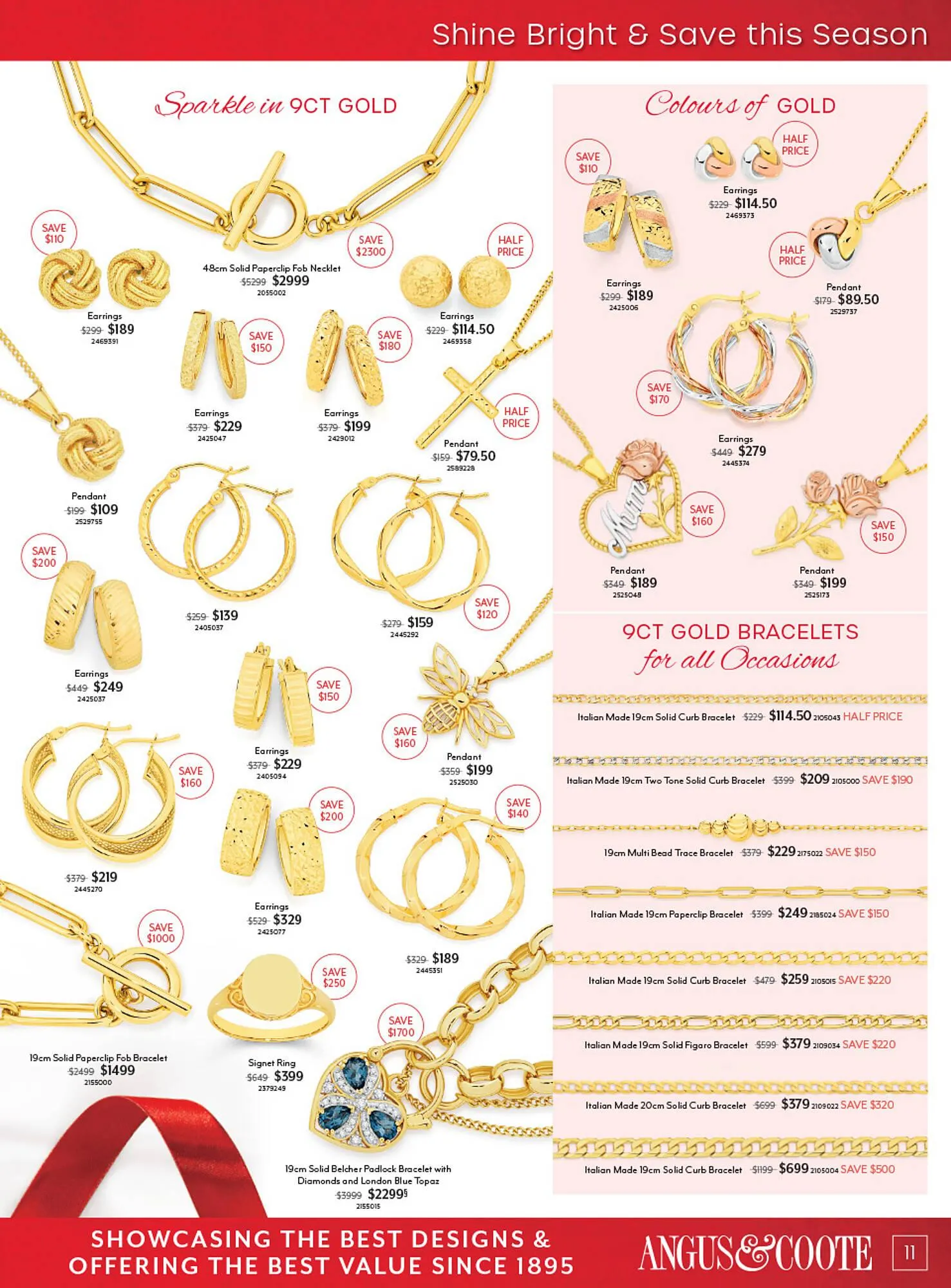 Angus & Coote catalogue - Catalogue valid from 10 November to 24 December 2025 - page 11