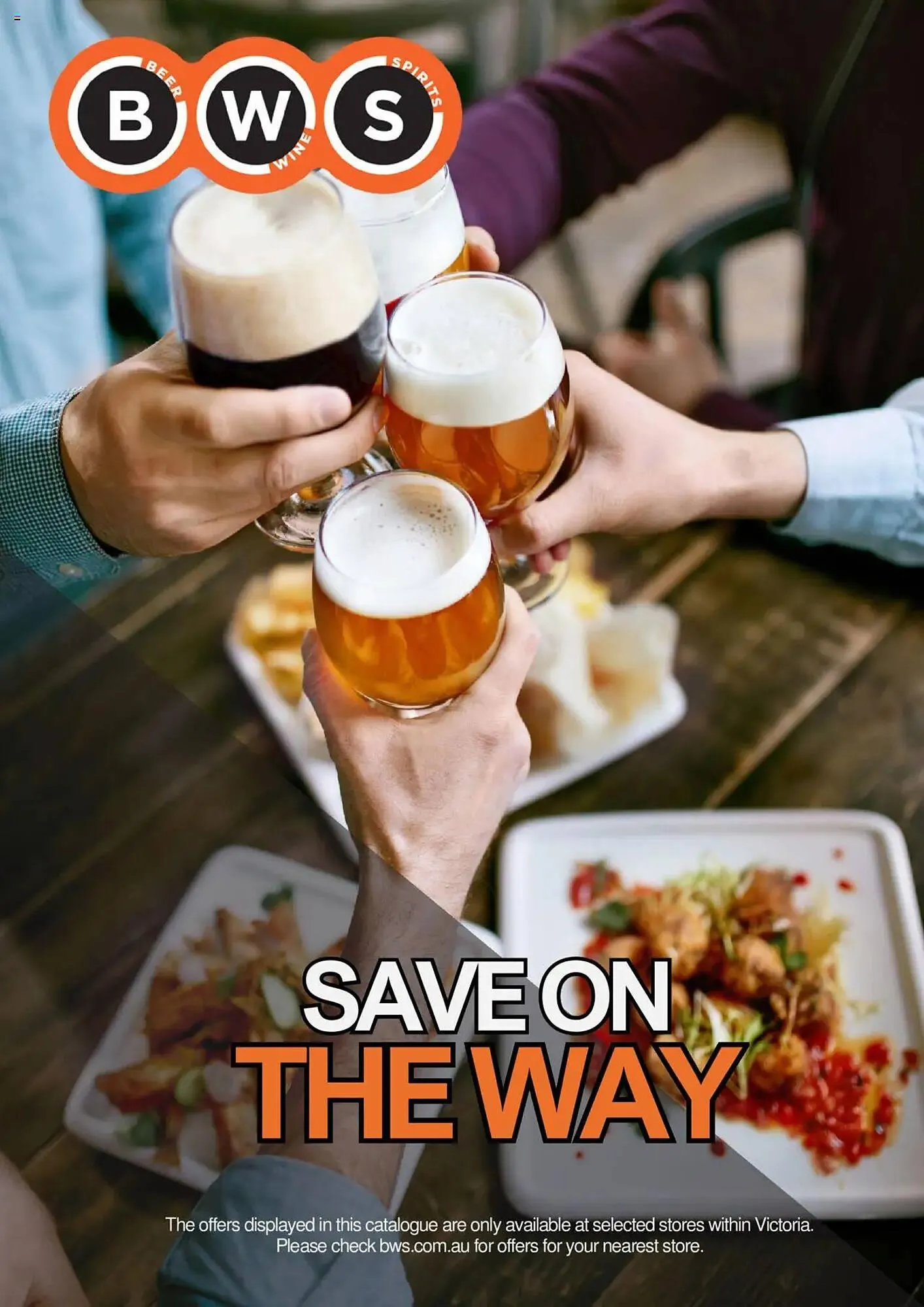 BWS catalogue - 1