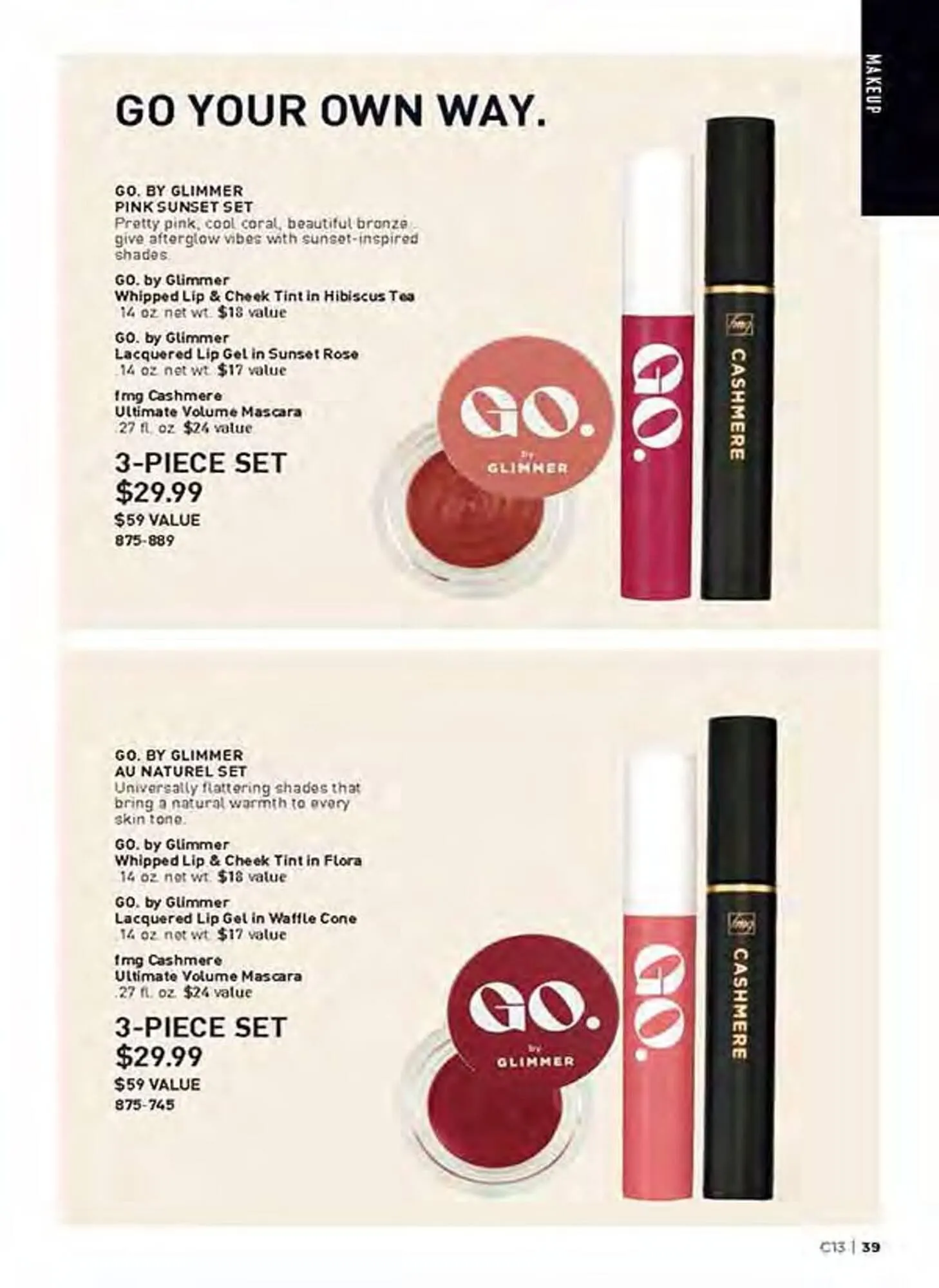 Avon catalogue - Catalogue valid from 3 June to 30 June 2025 - page 39