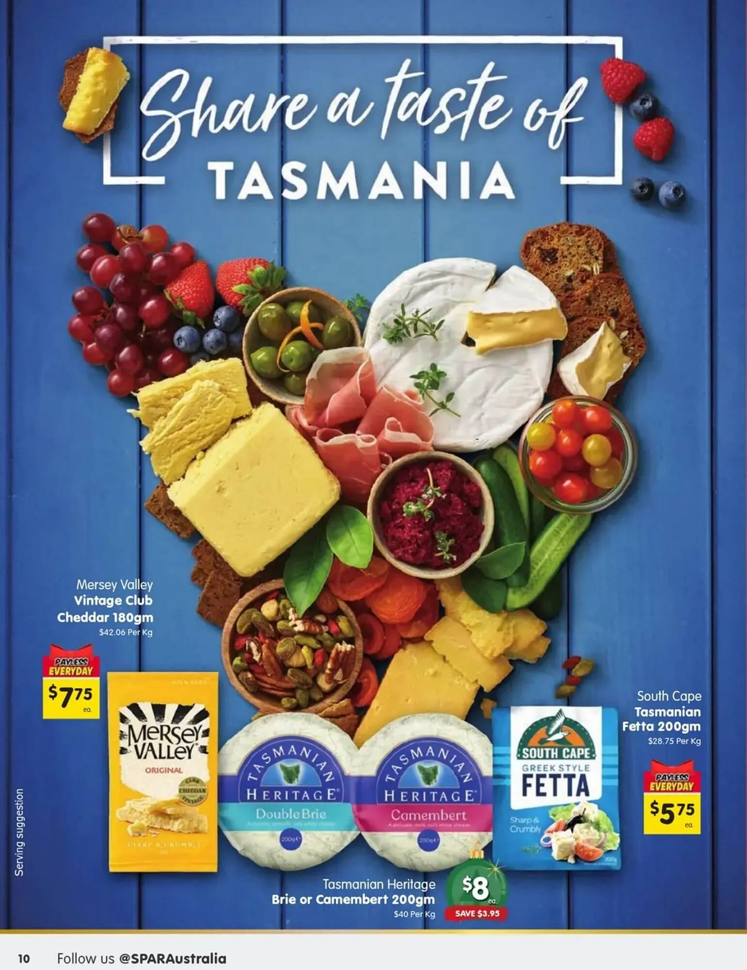 Spar catalogue - Catalogue valid from 3 December to 9 December 2025 - page 10