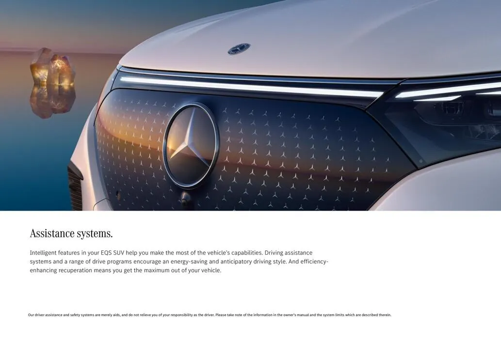 EQS SUV - Catalogue valid from 27 September to 31 July 2024 - page 17